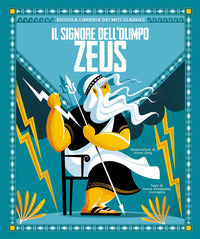 Signore dell'olimpo zeus 
