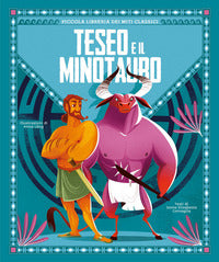 Teseo e il minotauro 