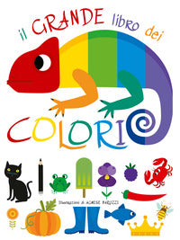 Grande libro dei colori 