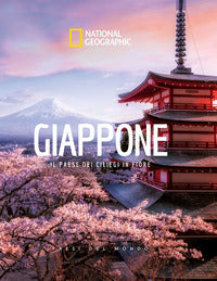 Giappone - il paese dei ciliegi in fiore 
