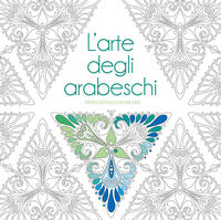 Arte degli arabeschi - disegni da colorare 