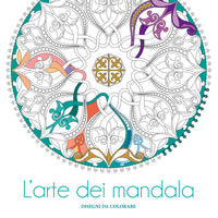 Arte dei mandala - disegni da colorare 
