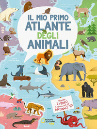 Mio primo atlante degli animali 