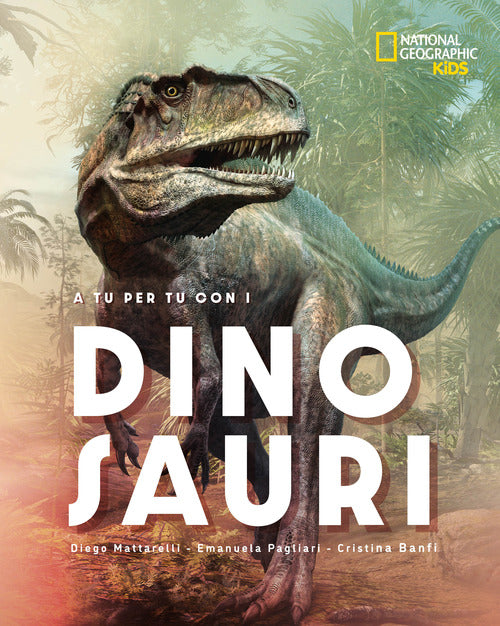 A tu per tu con i dinosauri 