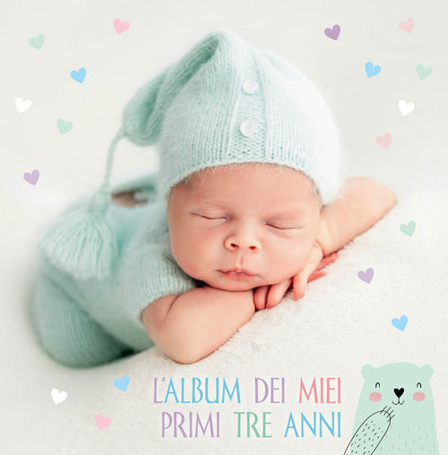 Album dei miei primi tre anni 