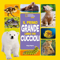 Primo grande libro dei cuccioli 