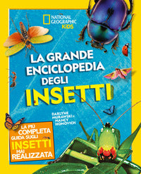 Grande enciclopedia degli insetti 