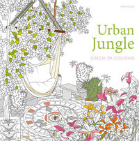 Urban jungle disegni da colorare 