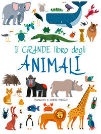 Grande libro degli animali 