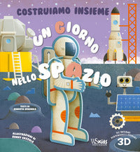 Giorno nello spazio - costruiamo insieme 