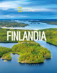 Finlandia - la terra dei laghi 