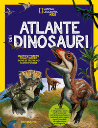 Atlante dei dinosauri 