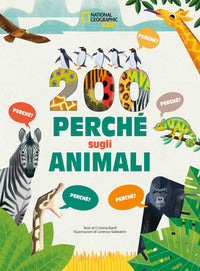 200 perche' sugli animali 