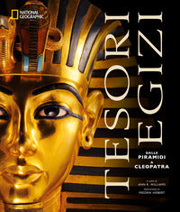 Tesori egizi dalle piramidi a cleopatra 