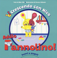 Crescendo con nico addio pannolino 