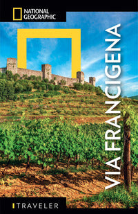 Via francigena - guida traveler 2023 