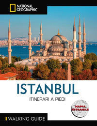 Istanbul - itinerari a piedi 2023 