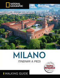 Milano - itinerari a piedi 2023 