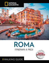 Roma - itinerari a piedi 2023 