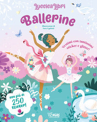 Luccicalibri ballerine 
