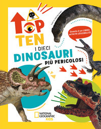 Dieci dinosauri piu' pericolosi 