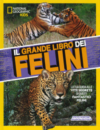 Grande libro dei felini 