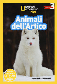 Animali dell'artico - livello 3 
