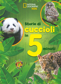 Storie di cuccioli in 5 minuti 