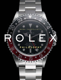 Rolex philosophy 