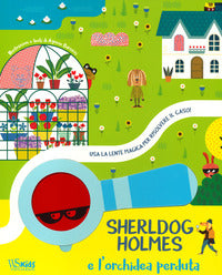 Sherldog holmes e l'orchidea perduta 