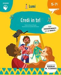Credi in te ! quaderno di attivita' con suggerimenti per gli adulti 