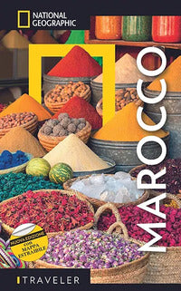 Marocco - traveler 2023 