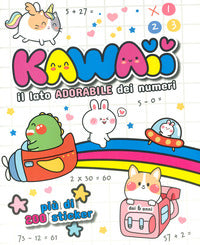 Kawaii - il lato adorabile dei numeri 