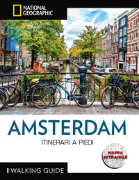 Amsterdam - itinerari a piedi 2024 