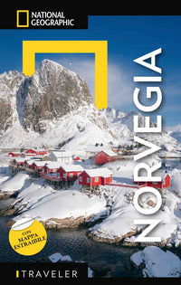 Norvegia - traveler 2024 