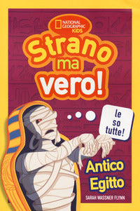 Antico egitto - strano ma vero ! 
