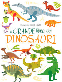 Grande libro dei dinosauri 