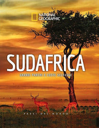 Sudafrica - grandi parchi e coste selvagge 
