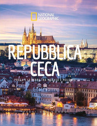 Repubblica ceca - praga e le terre tra morava e moldava 