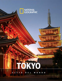 Tokyo - citta' del mondo 