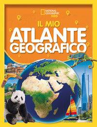 Mio atlante geografico 