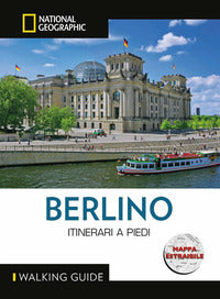 Berlino - itinerari a piedi - white star 2025 