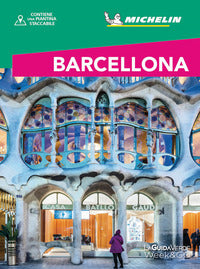 Barcellona - week&go 2025 con mappa 
