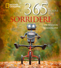 365 motivi per sorridere in pensieri e immagini 