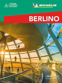 Berlino - week&go 2025 con mappa estraibile 