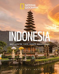 Indonesia - bali sumatra giava borneo nuova guinea 
