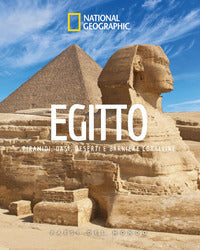 Egitto - piramidi oasi deserti e barriere coralline paesi del mondo 