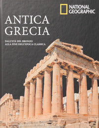 Antica grecia - dall'eta' del bronzo alla fine dell'epoca classica 