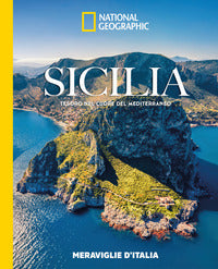 Sicilia - tesoro nel cuore del mediterraneo 