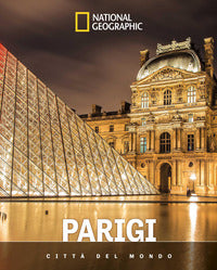 Parigi - citta' del mondo 
